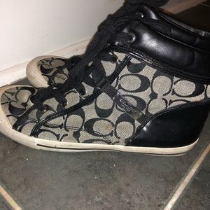 Coach shoes